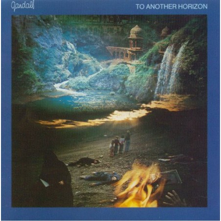 Gandalf ‎– To Another Horizon|1983   WEA ‎– 24.0074-1