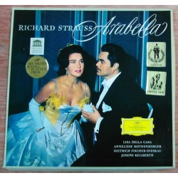Strauss Richard ‎– Arabella...