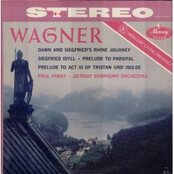 Wagner‎–Dawn And...