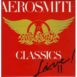 Aerosmith ‎– Classics Live...