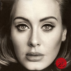 Adele  – 25|2015   XL...