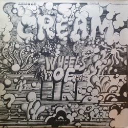 Cream – Wheels Of...