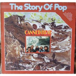 Canned Heat ‎– The Story Of...