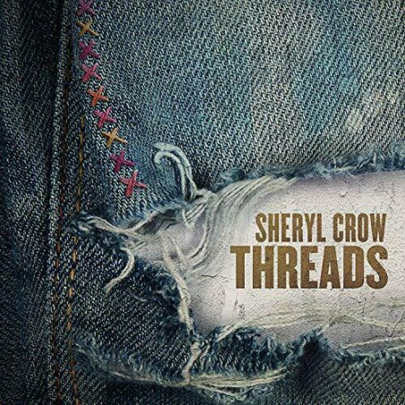 Crow ‎Sheryl – Threads|2019    The Valory Music Co. ‎– 00843930041602
