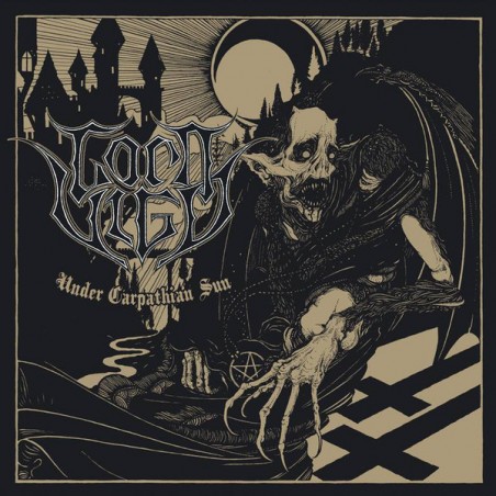Lord Vigo ‎– Under Carpathian Sun|2016   No Remorse Records – NRR084LP