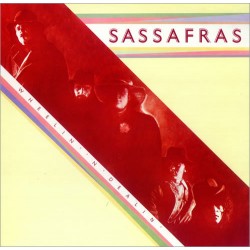 Sassafras ‎– Wheelin' 'N'...