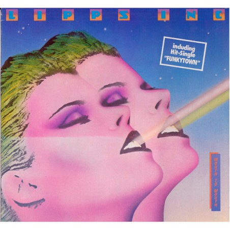 Lipps, Inc  ‎– Mouth To Mouth|1979   Casablanca ‎– 9128 042