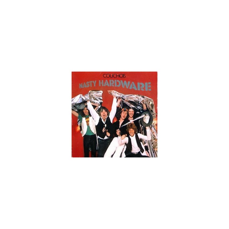 Couchois ‎– Nasty Hardware|1980   WB 56829