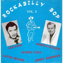 Various ‎– Rockabilly Bop...