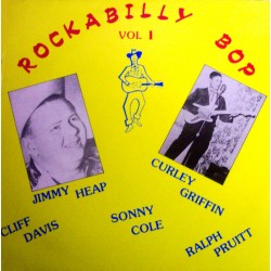 Various ‎– Rockabilly Bop...