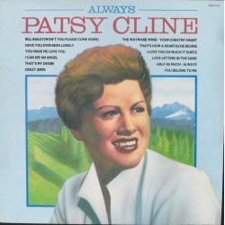 Cline ‎Patsy – Always|1987...