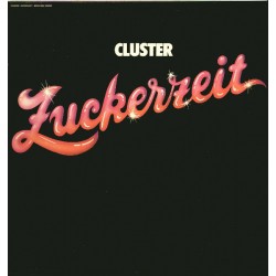 Cluster ‎– Zuckerzeit|1974...