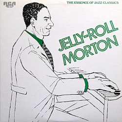Morton Jelly Roll ‎– The...