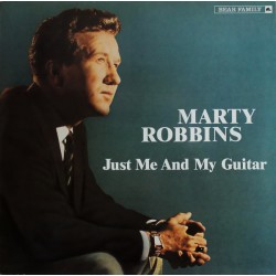 Robbins Marty ‎– Just Me...
