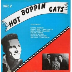 Various ‎– Hot Boppin Cats...