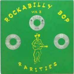 Various ‎– Rockabilly Bop...