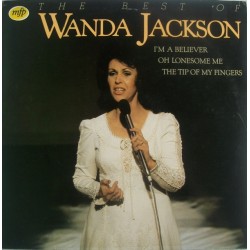 Jackson Wanda ‎– The Best...