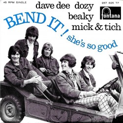 Dave Dee, Dozy, Beaky, Mick...