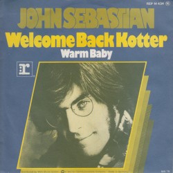 Sebastian ‎John – Welcome...