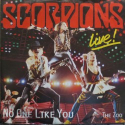 Scorpions ‎– No One Like...