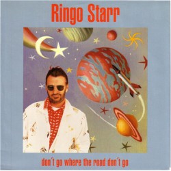 Starr Ringo ‎– Don't Go...