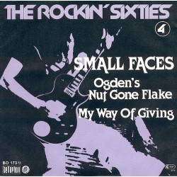 Small Faces ‎– Ogden's Nut...