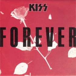 Kiss ‎– Forever|1989...