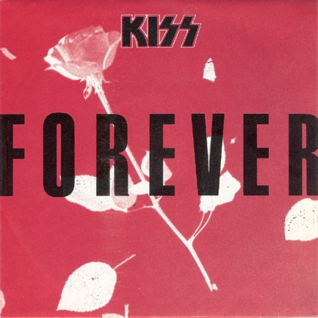 Kiss ‎– Forever|1989    Vertigo ‎– 876 716-7-Single