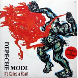 Depeche Mode ‎– It's Called...