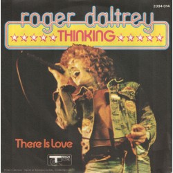 Daltrey Roger ‎– Thinking /...