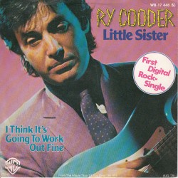 Cooder ‎Ry – Little...