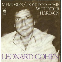 Cohen ‎Leonard – Memories /...