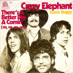 Crazy Elephant ‎– There's A...