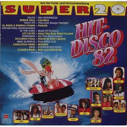 Various ‎– Super 20...