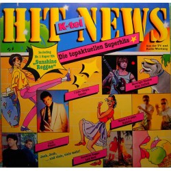 Various ‎– Hit-News|1983...
