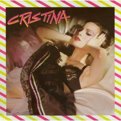Cristina ‎– Cristina|1980...