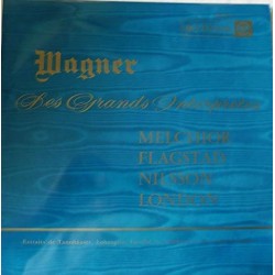 Wagner -Les grands...