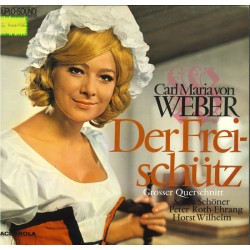 Weber ‎Carl Maria von – Der...