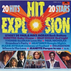 Various ‎– Hit Explosion...