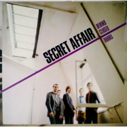 Secret Affair ‎– Behind...