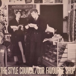 Style Council ‎The – Our...
