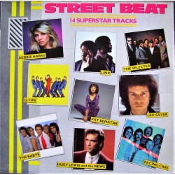 Various ‎– Street Beat|1982...