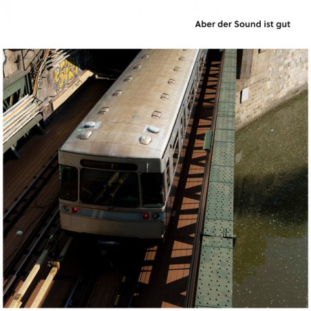 Various ‎– Aber Der Sound Ist Gut|2016   Siluh Records ‎– siluh070