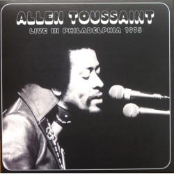 Toussaint ‎Allen – Live In...