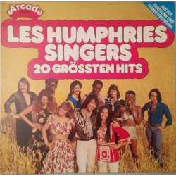 Les Humphries Singers ‎– 20...