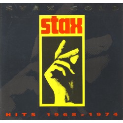 Various ‎– Stax Gold -Hits...