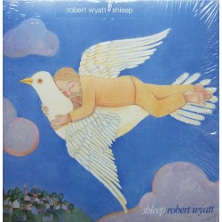 Wyatt ‎Robert – Shleep|2008...