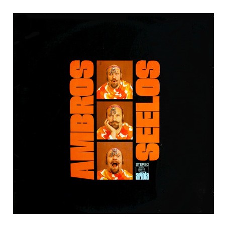 Seelos Ambros ‎– Ambros Seelos|1972    Ariola ‎– 86 122 XBT