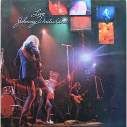 Winter Johnny  And ‎– Live...