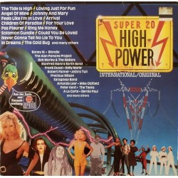 Various ‎– Super 20 High...